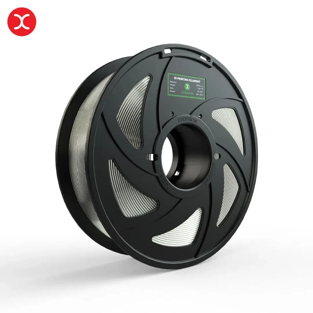 فیلامنت ایکستروژن PETG Pro یک کیلویی — تصویر ۷