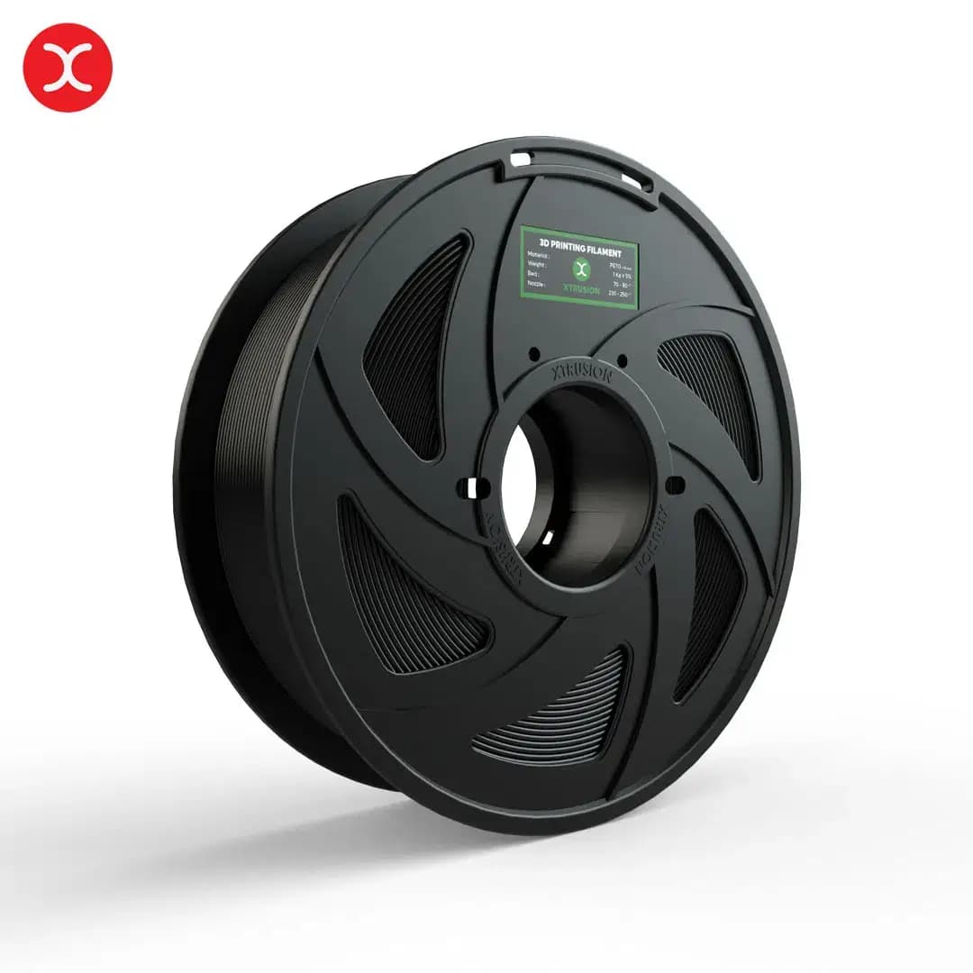 فیلامنت ایکستروژن PETG Pro یک کیلویی — تصویر ۲