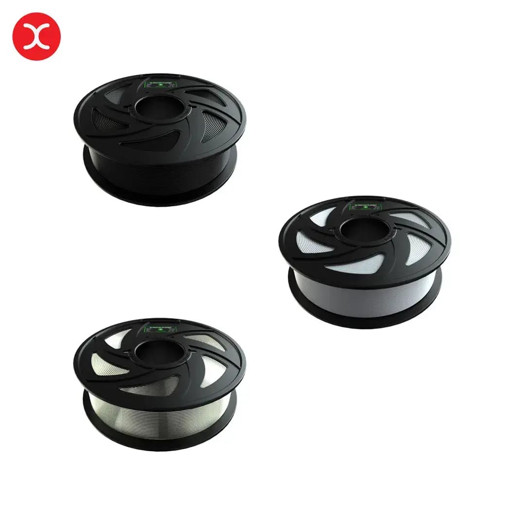 فیلامنت ایکستروژن PETG Pro یک کیلویی