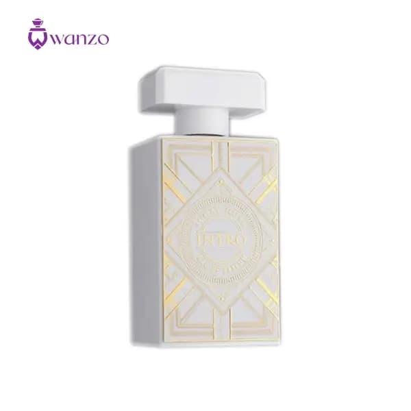 عطر ادکلن فراگرنس ورد اینترو آیوری ماسک (مشابه اینیشیو ماسک تراپی) | Fragrance World Intro Ivory Musk — تصویر ۳