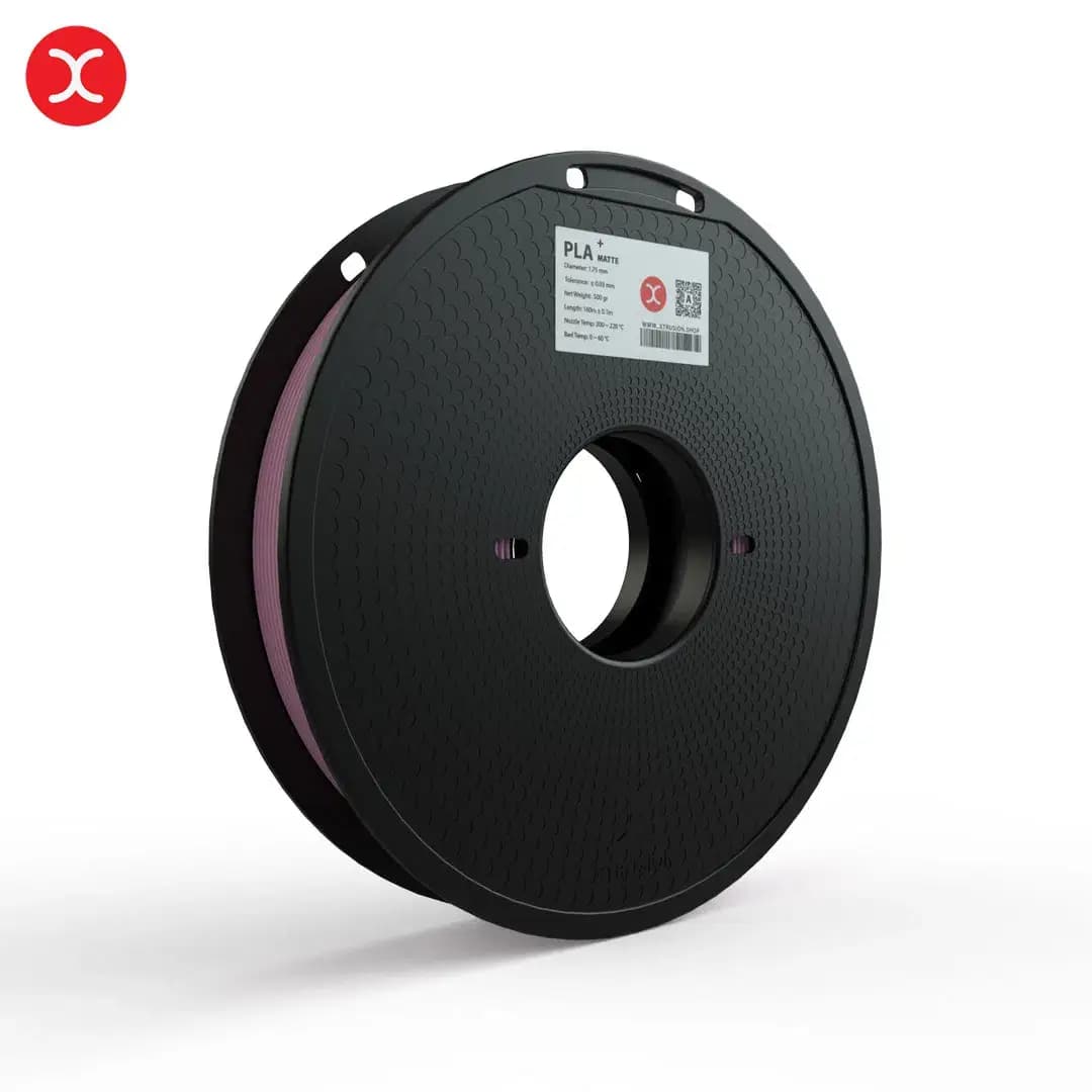 فیلامنت ایکستروژن +PLA مات نیم کیلویی — تصویر ۷