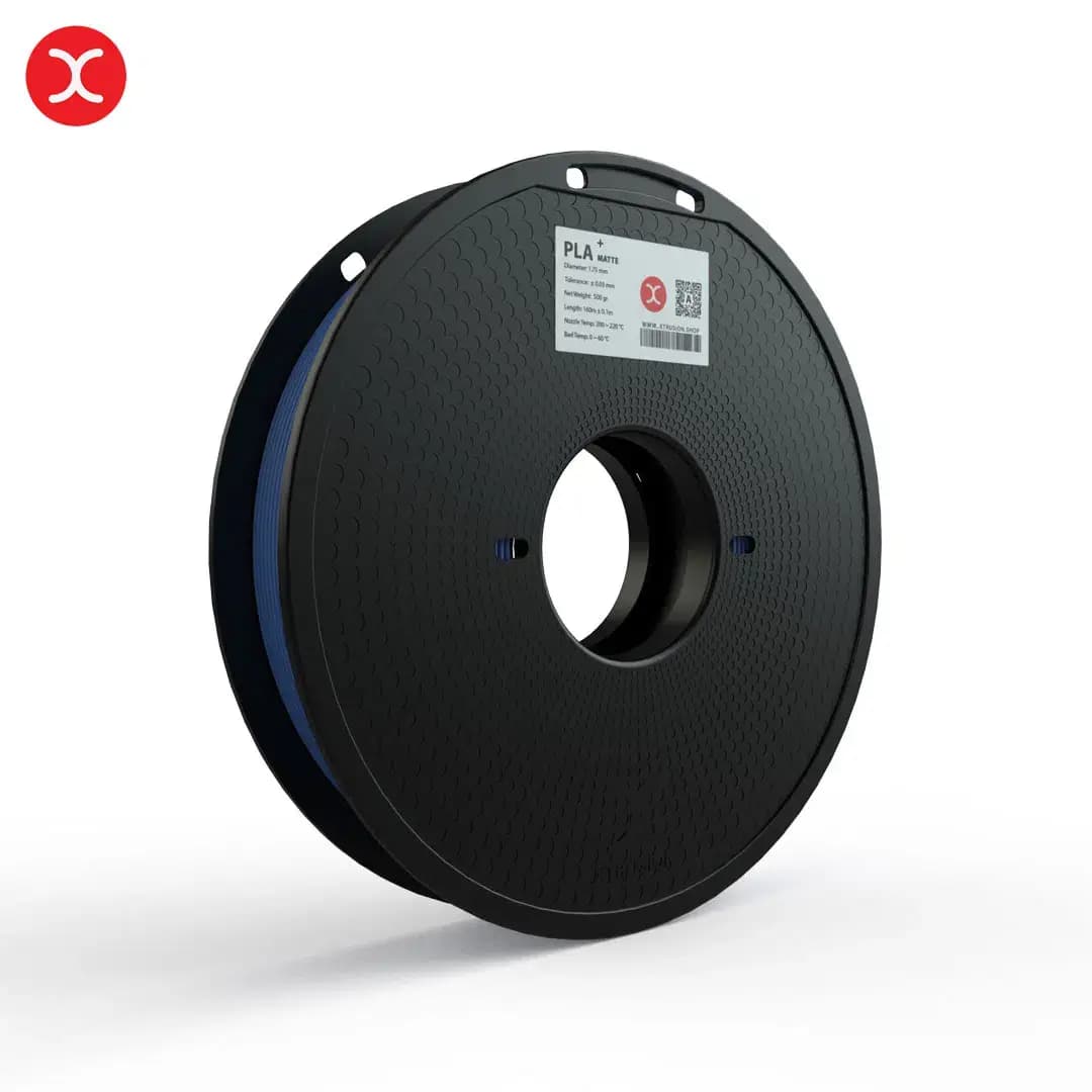 فیلامنت ایکستروژن +PLA مات نیم کیلویی — تصویر ۴