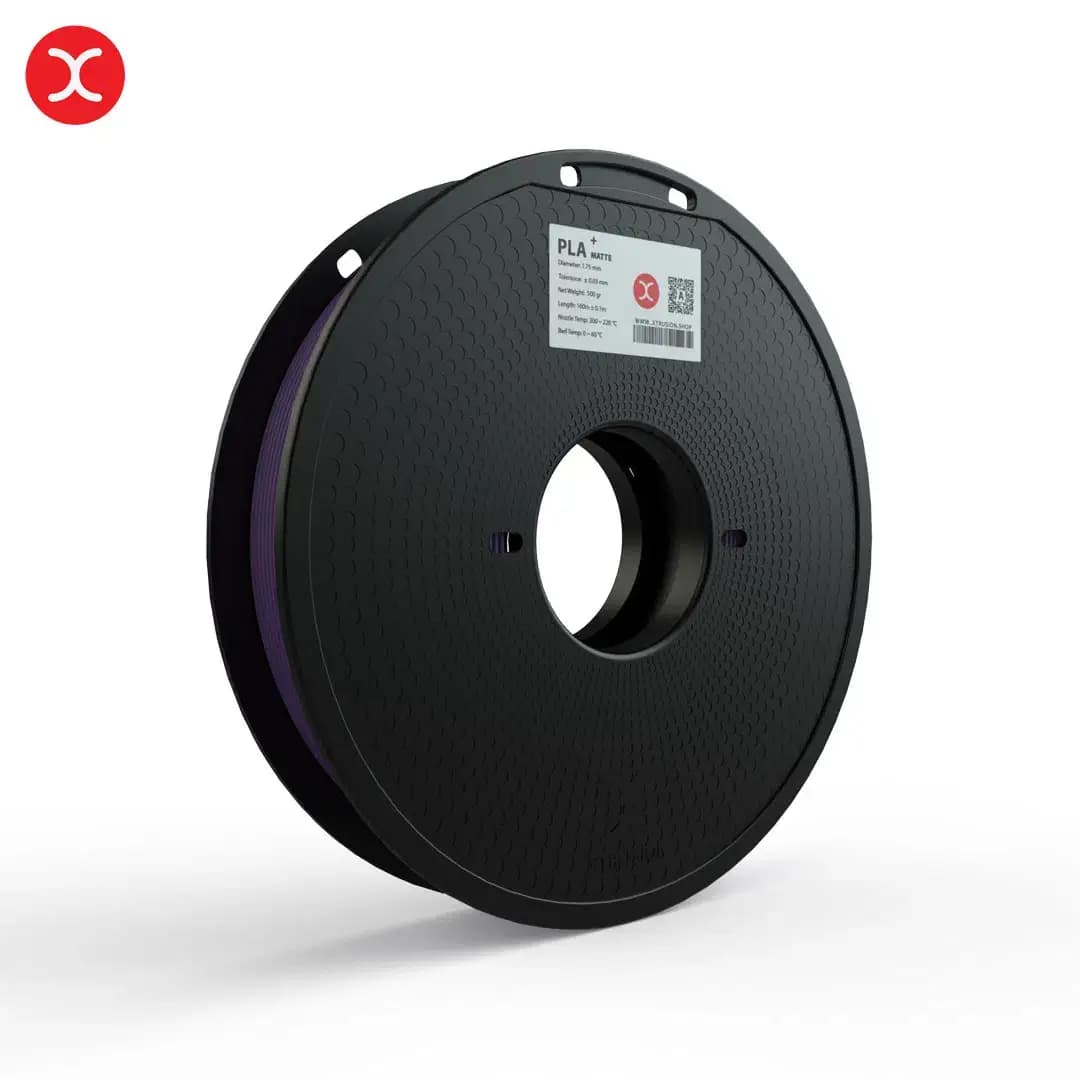 فیلامنت ایکستروژن +PLA مات نیم کیلویی — تصویر ۲