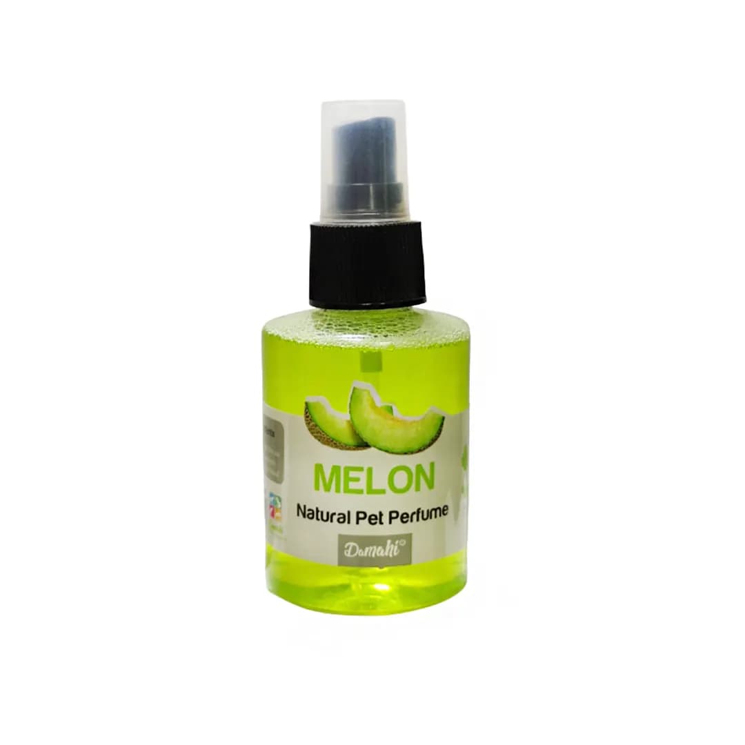 عطر بدن سگ و گربه داماهی 120میلی — تصویر ۷