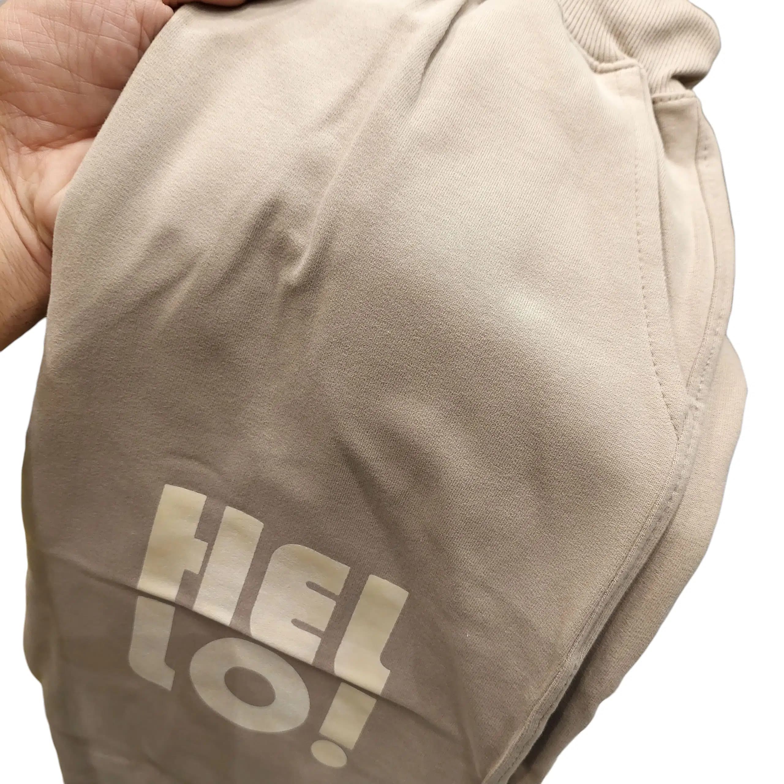 بلوز شلوار بچه گانه اسپرت HELLO برند مهدی — تصویر ۷