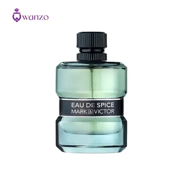 عطر ادکلن فراگرنس ورد اسپایس مارک اند ویکتور (مشابه ویکتور اند رولف اسپایس بمب) | Fragrance World Spice Mark & Victor