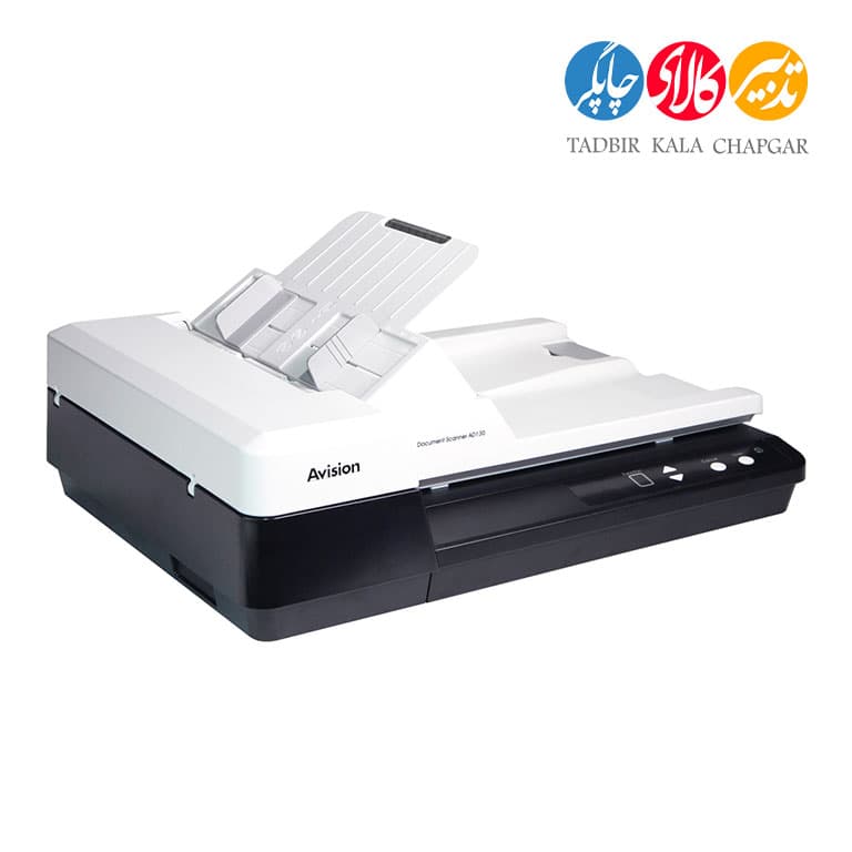 اسکنر ای ویژن Avision AD130 — تصویر ۴