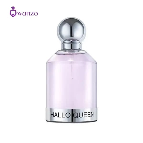 عطر ادکلن فراگرنس ورد هالو کویین (مشابه خسوس دل پوزو هالووین) | Fragrance World Hallo Queen