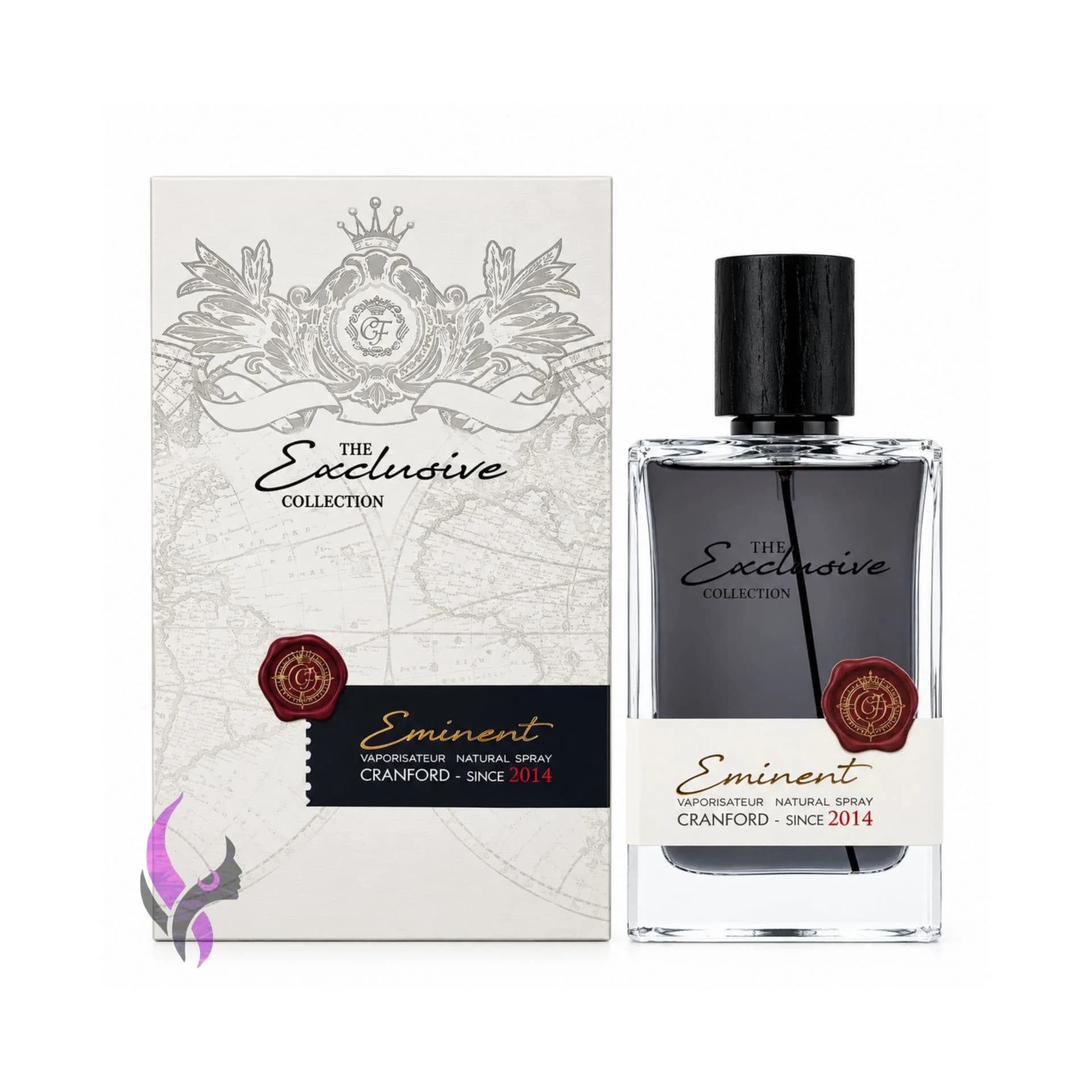 ادکلن امیننت کرانفورد حجم 125 میل Cranford Eminent — تصویر ۲