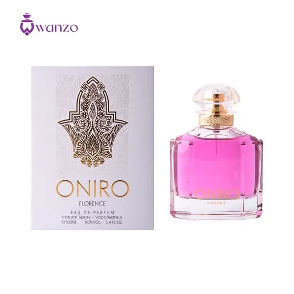 عطر ادکلن فراگرنس ورد اونیرو فلورنس (مشابه روبرتو کاوالی فلورنس) | Fragrance World Oniro Florence — تصویر ۴