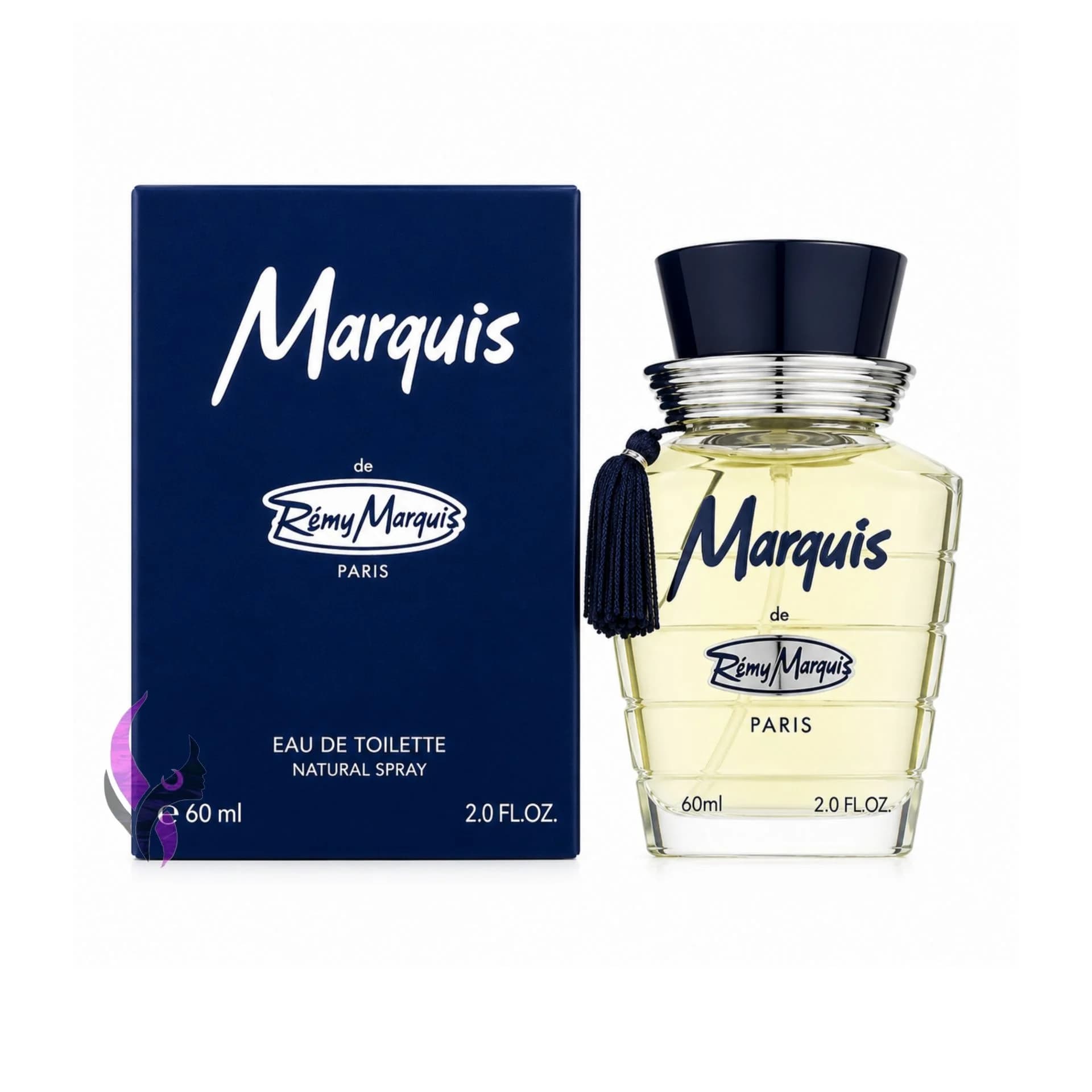 ادکلن رمی مارکویس مردانه 60 میل Remy Marquis