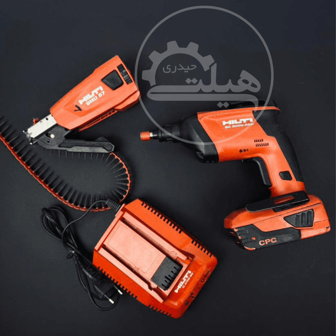 پیچ بند شارژی هیلتی مدل Hilti SD 5000-A22
