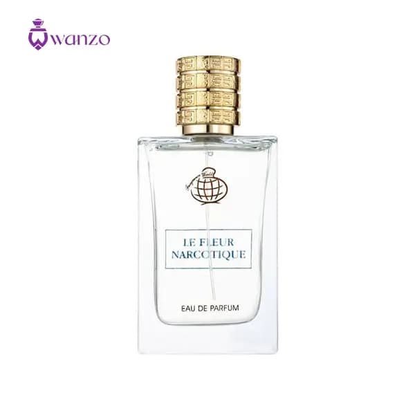 عطر ادکلن فراگرنس ورد له فلور نارکوتیک (مشابه ای ایکس نیهیلو فلور نارکوتیک) | Fragrance World Le Fleur Narcotique