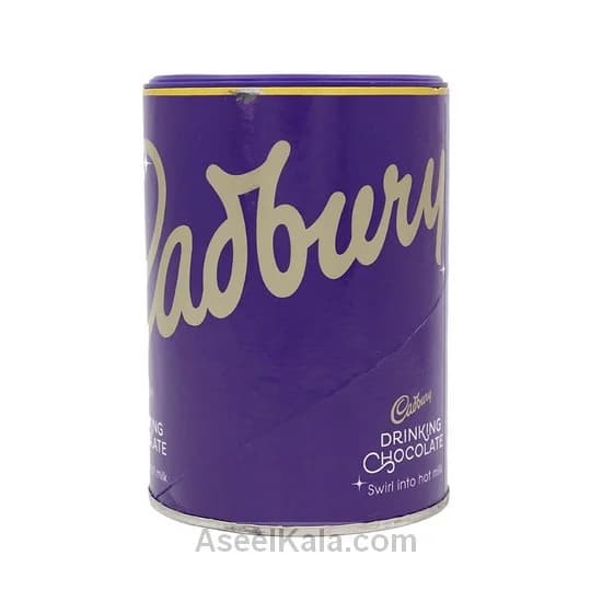 پودر شکلات کدبری وزن 500 گرمی – CADBURY — تصویر ۲