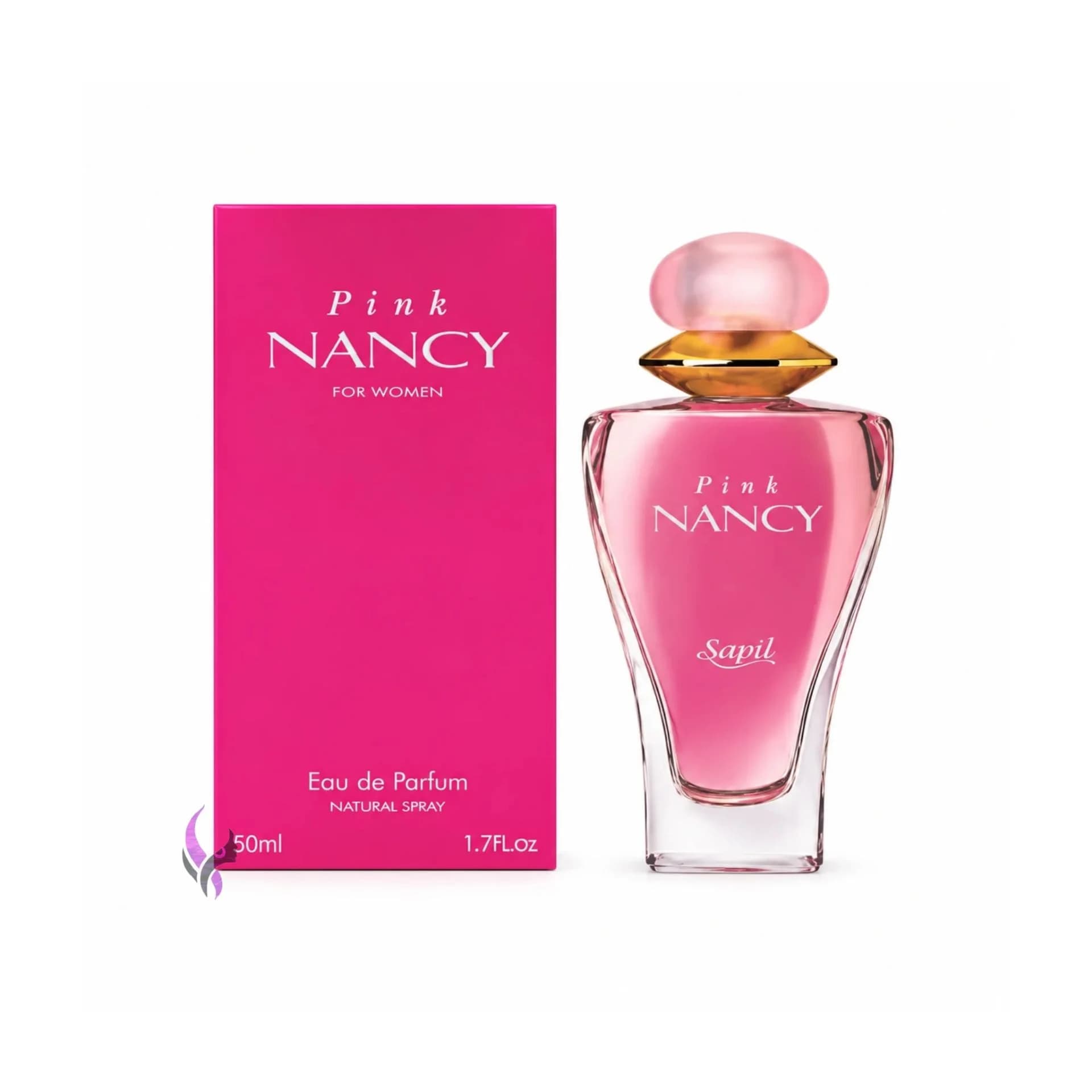 ادکلن سیپل پینک نانسی NANCY — تصویر ۲