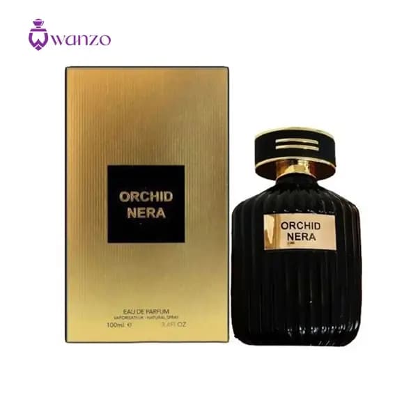 عطر ادکلن فراگرنس ورد ارکید نرا (مشابه تام فورد بلک ارکید) | Fragrance World Orchid Nera — تصویر ۲