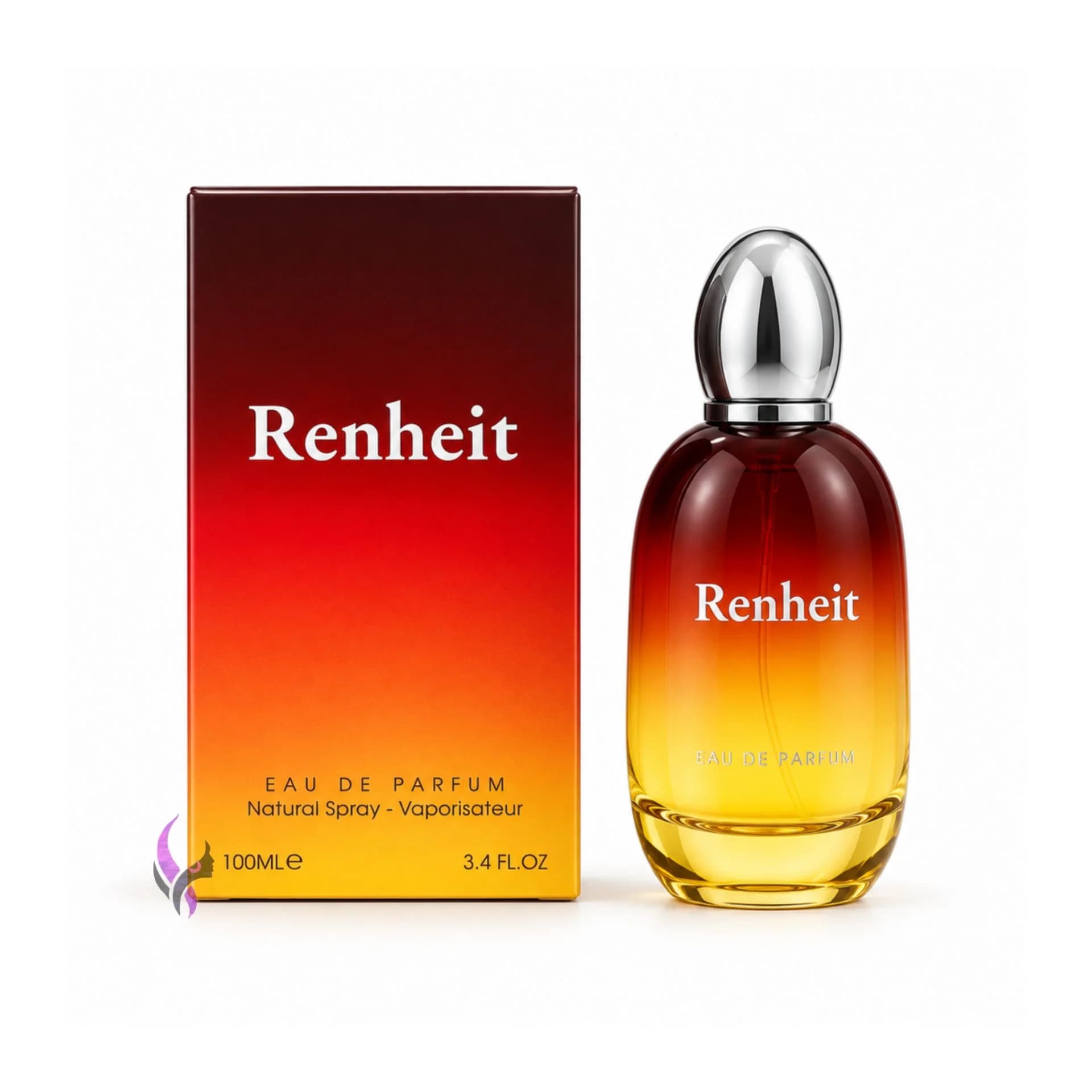 ادکلن رنهایت فرگرانس ورد رایحه دیور فارنهایت Renheit — تصویر ۲