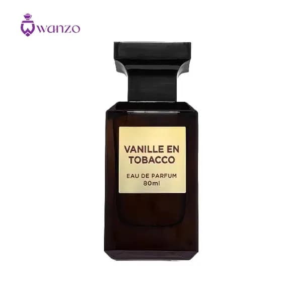 عطر ادکلن فراگرنس ورد وانیل توباکو (مشابه تام فورد توباکو وانیل) | Fragrance World Vanille En Tobacco — تصویر ۳