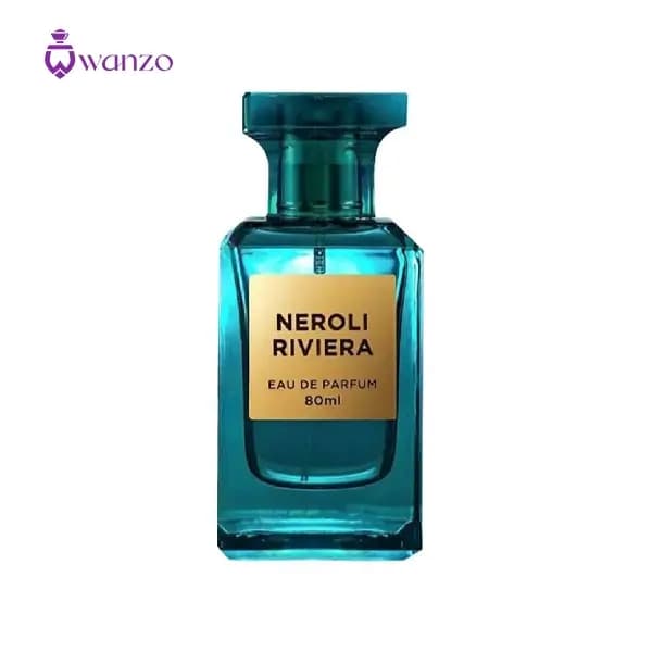 عطر ادکلن فراگرنس ورد نرولی ریورا (مشابه تام فورد نرولی پورتوفینو) | Fragrance World Neroli Riviera
