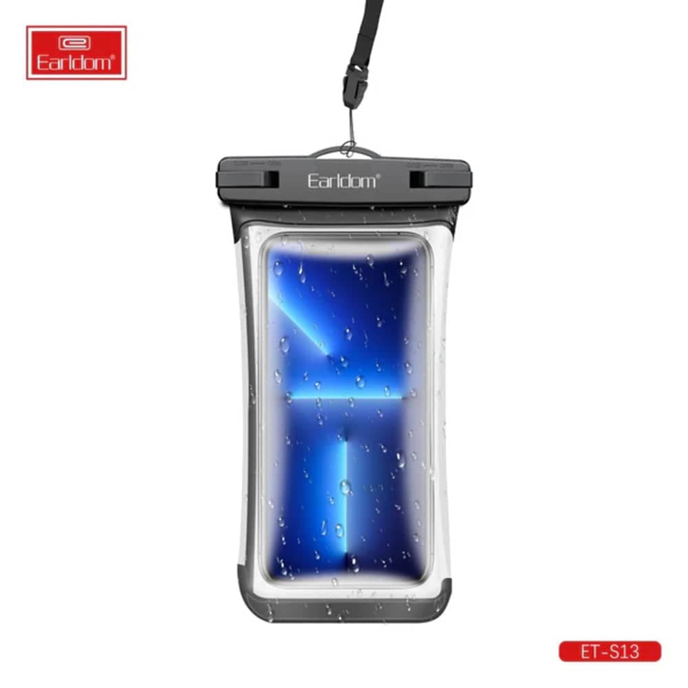 کیف ضد آب گوشی Earldom ET-S13 — تصویر ۳