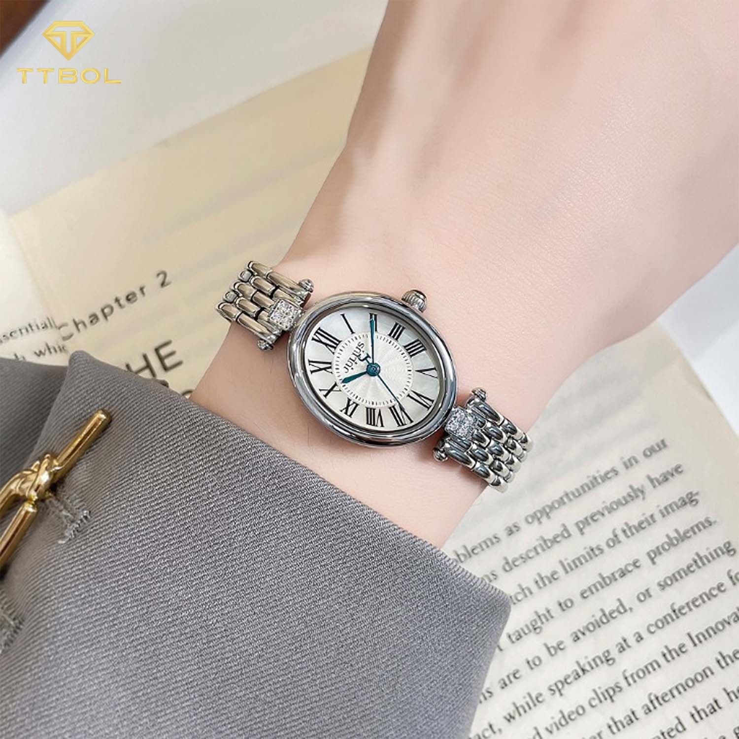 ساعت جولیوس Julius زنانه مدل JA-1524A — تصویر ۶