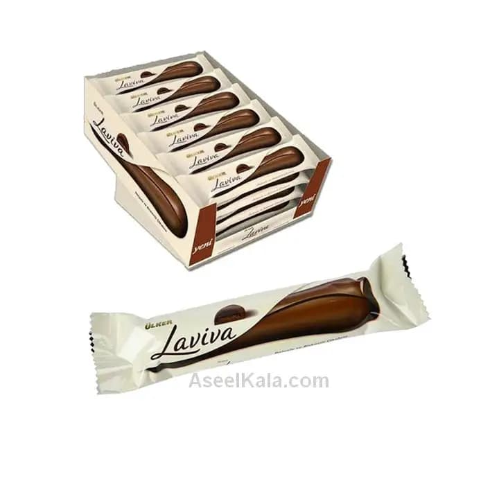 شکلات لاویوا بسته 24 عددی – Laviva