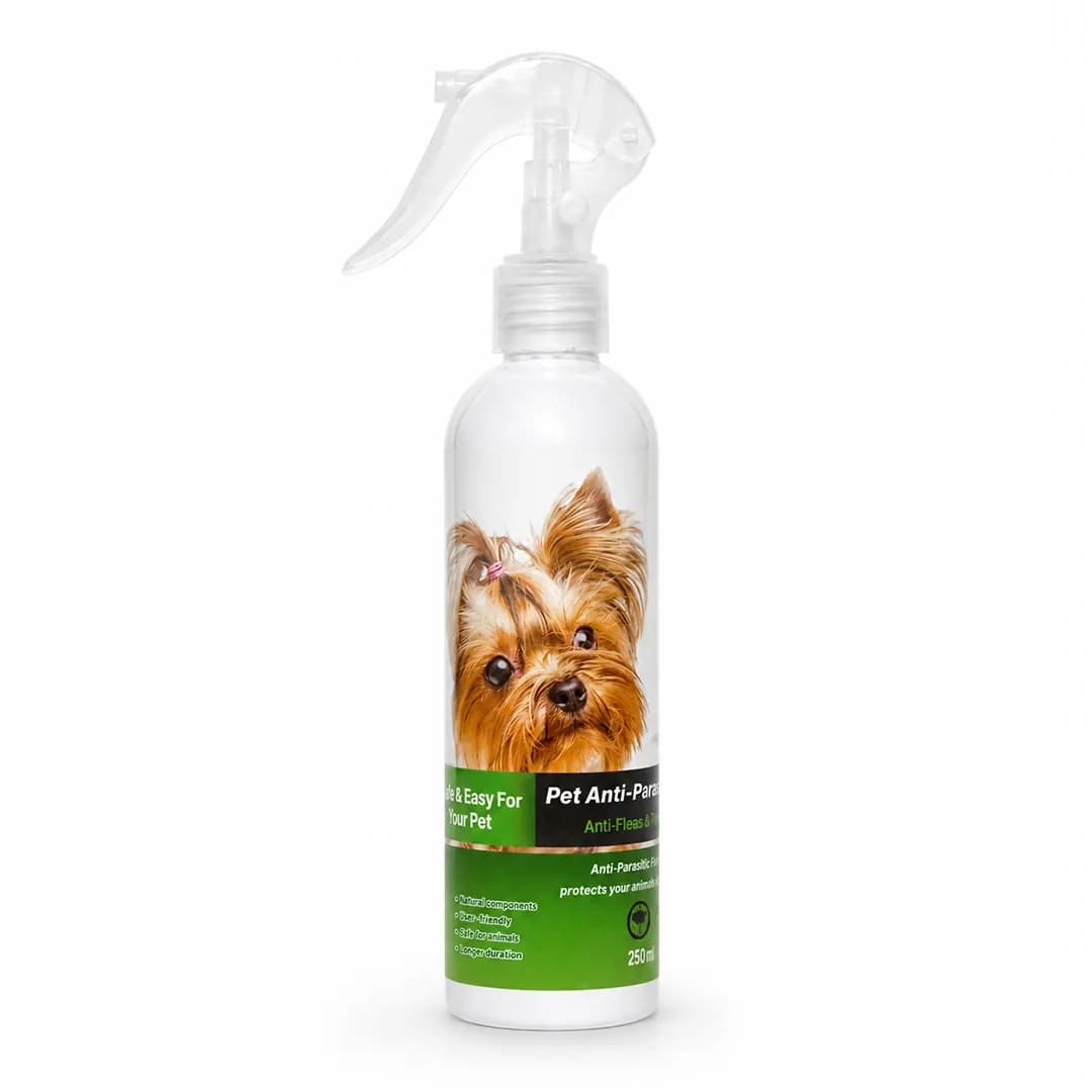اسپری ضد انگل پت آلپین 250 ml