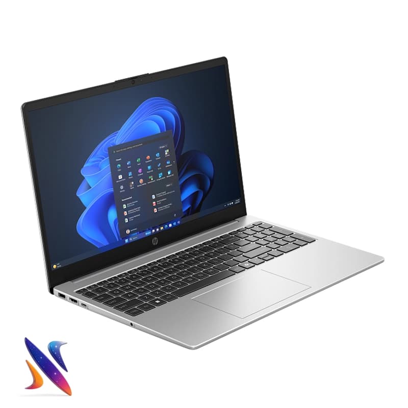 لپ تاپ 15.6 اینچی اقتصادی اچ پی HP 255R G10 Ryzen5-7535U 24GB 1TB Radeon 660M Graphics — تصویر ۵