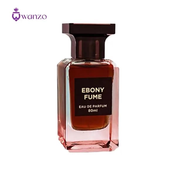 عطر ادکلن فراگرنس ورد ابونی فیوم (مشابه تام فورد ابنه فیوم) | Fragrance World Ebony Fume — تصویر ۳