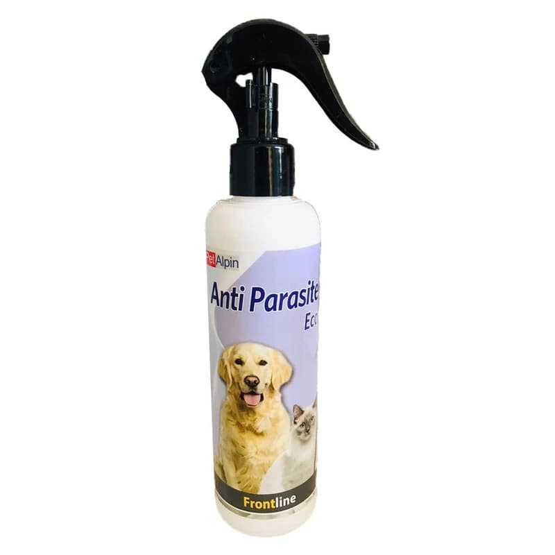 اسپری ضد کک و کنه پت آلپین Pet Alpine مدل eco حجم 250 میلی لیتر — تصویر ۲