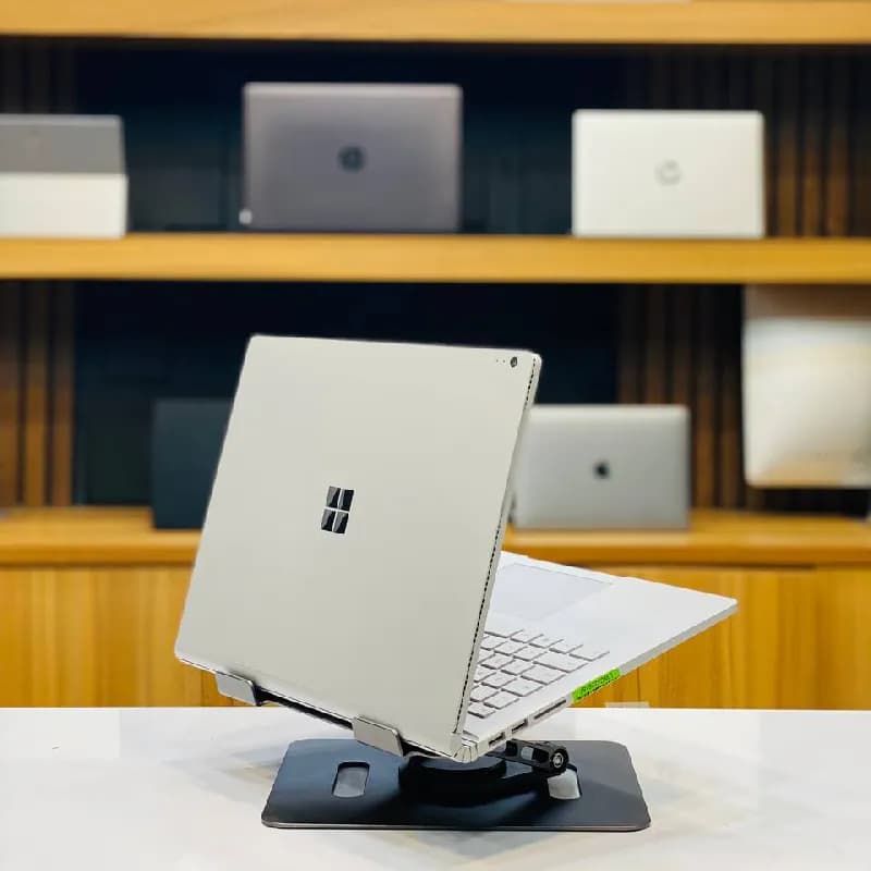 لپ تاپ surface book 1 استوک i7-16-512-1gb — تصویر ۵