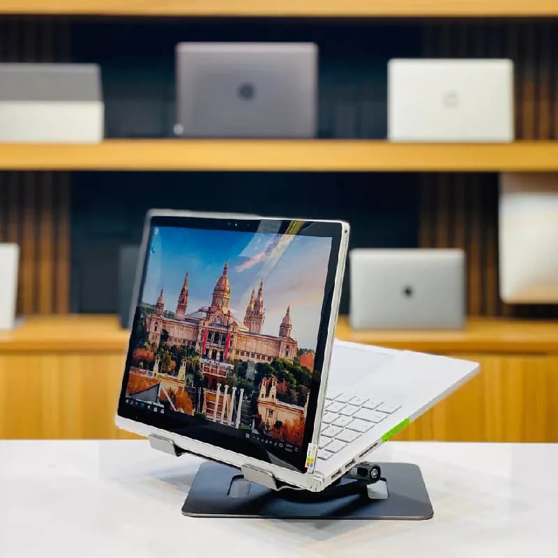 لپ تاپ surface book 1 استوک i7-16-512-1gb — تصویر ۲