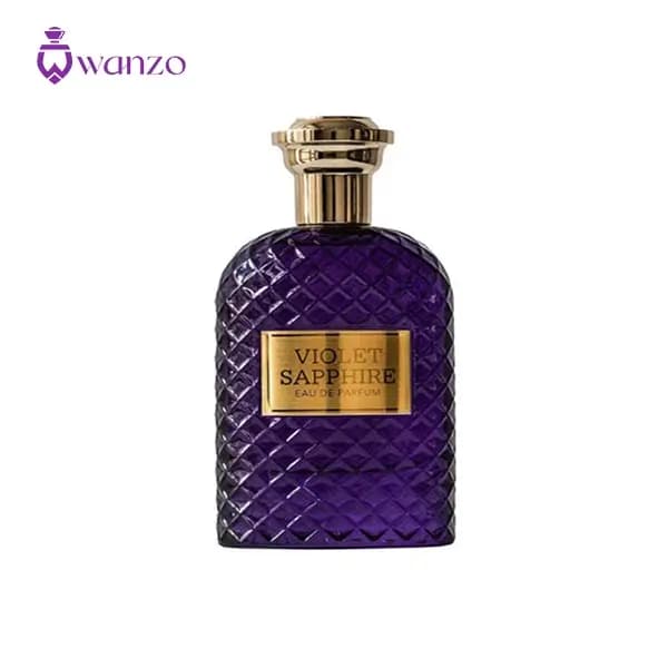 عطر ادکلن فراگرنس ورد ویولت سفیر (مشابه بودیسیا د ویکتوریوس ویولت سافیر) | Fragrance World Violet Sapphire