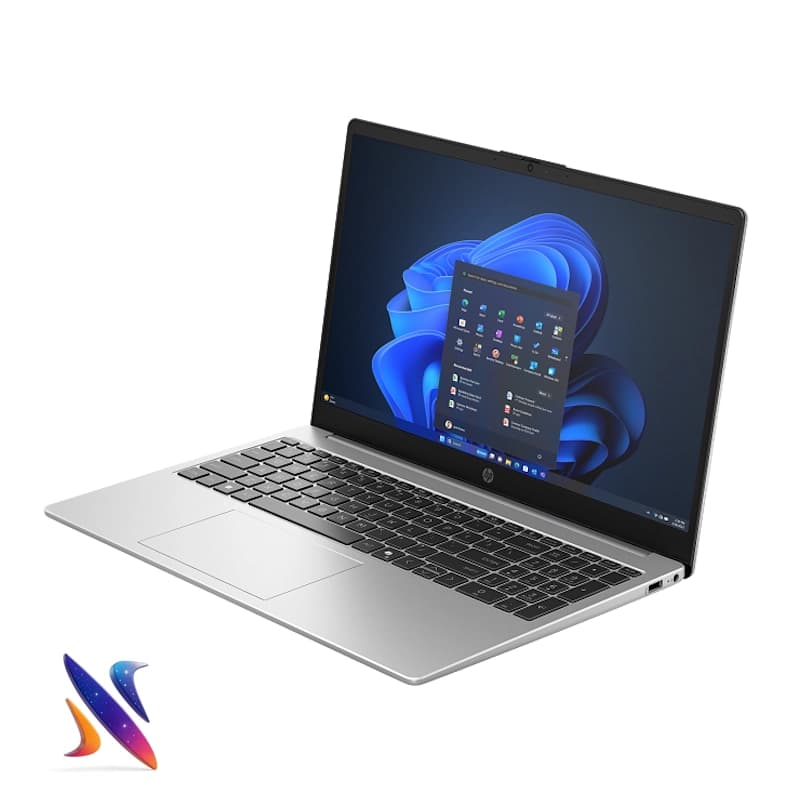 لپ تاپ 15.6 اینچی اقتصادی اچ پی HP 255R G10 Ryzen5-7535U 8GB 1TB Radeon 660M Graphics — تصویر ۴