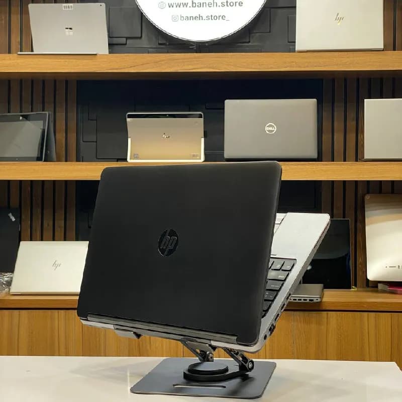 لپ تاپ hp probook 650 g1 استوک i5-8-256-1gb — تصویر ۴