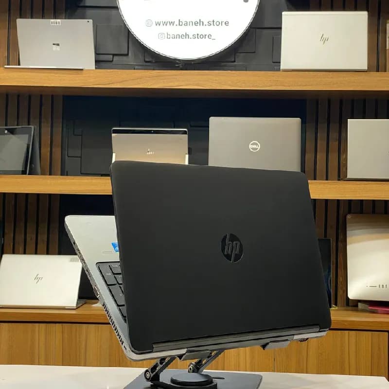 لپ تاپ hp probook 650 g1 استوک i5-8-256-1gb — تصویر ۲