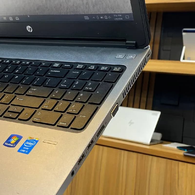 لپ تاپ hp probook 650 g1 استوک i5-8-256-1gb — تصویر ۶
