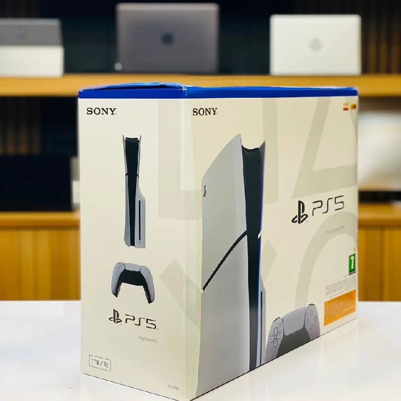 کنسول بازی ps5 slim standard 2016 اکبند europa — تصویر ۵