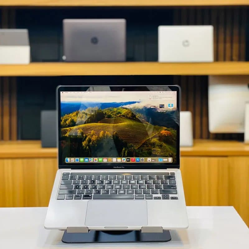 لپ تاپ apple macbook pro 2020 استوک i7-16-500=13inch — تصویر ۹
