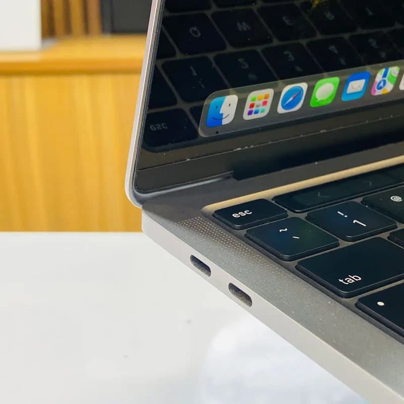 لپ تاپ apple macbook pro 2020 استوک i7-16-500=13inch — تصویر ۱۱