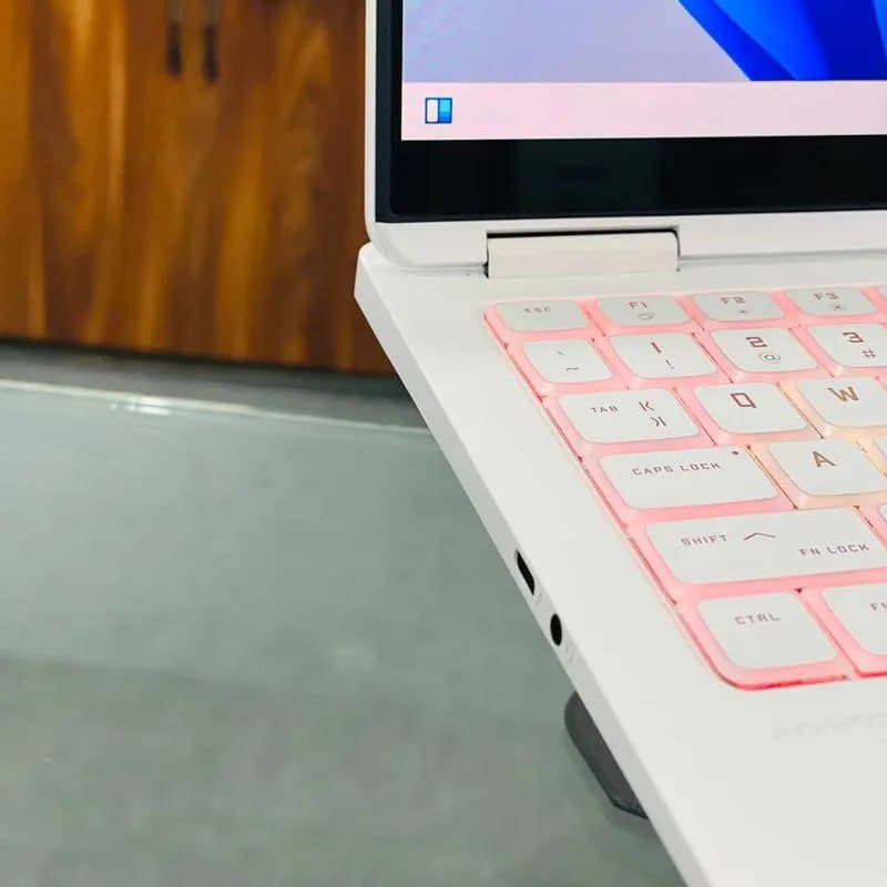 لپ تاپ omen 14 transcend اپن باکس cu9-32-1tb-8gb=rtx4060 — تصویر ۴