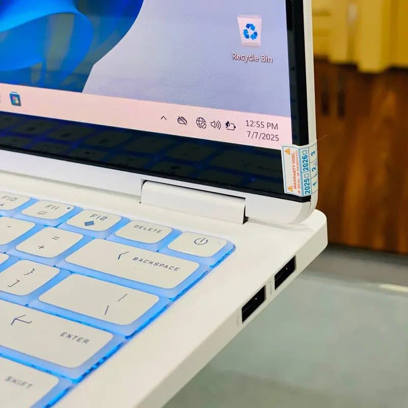 لپ تاپ omen 14 transcend اپن باکس cu9-32-1tb-8gb=rtx4060 — تصویر ۳