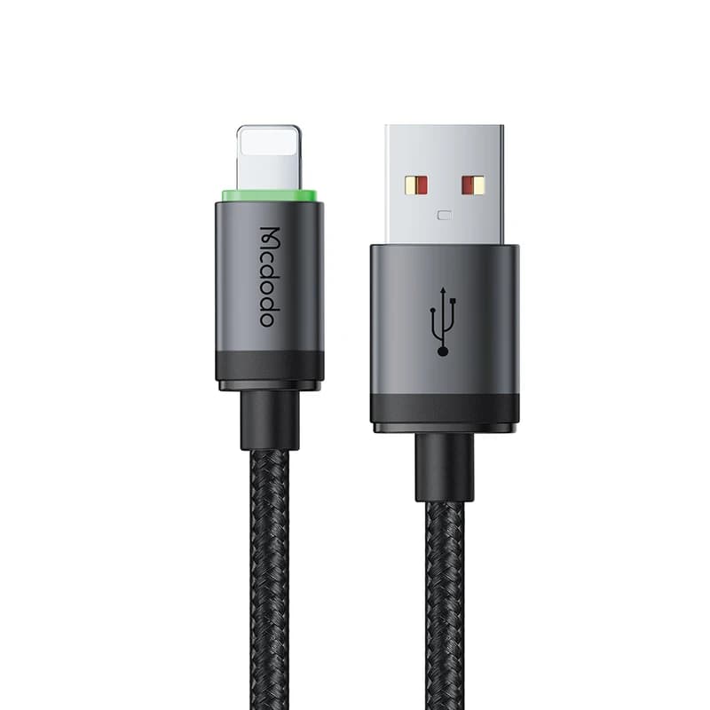 کابل USB به لایتنینگ مک دودو مدل CA-2030 طول 1 متر — تصویر ۲