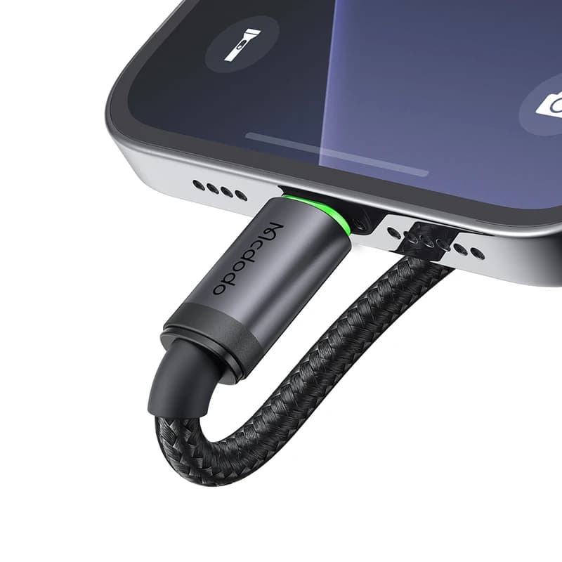 کابل USB به لایتنینگ مک دودو مدل CA-2030 طول 1 متر — تصویر ۴