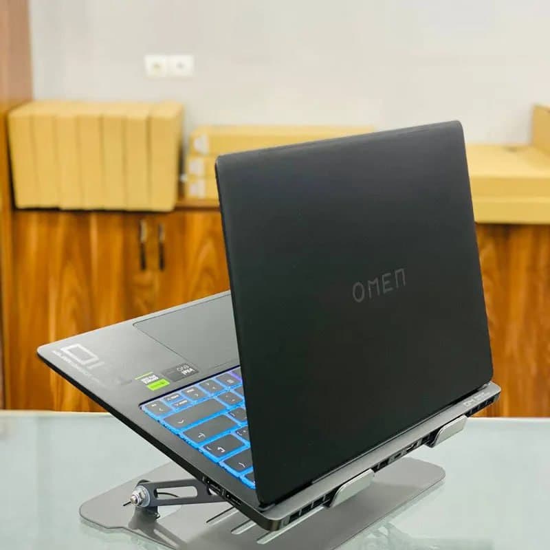 لپ تاپ omen 14 transcend اپن باکس cu7-16-1tb-8gb=rtx4060 — تصویر ۲
