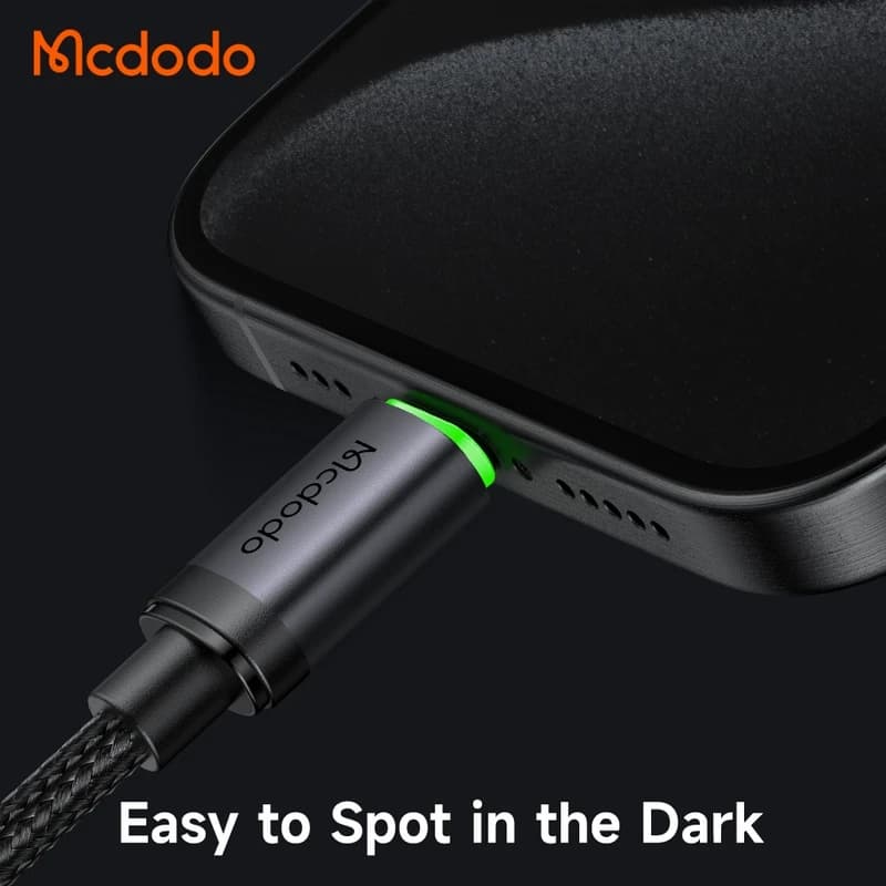 کابل تبدیل USB-C مک دودو مدل CA-4410 — تصویر ۹