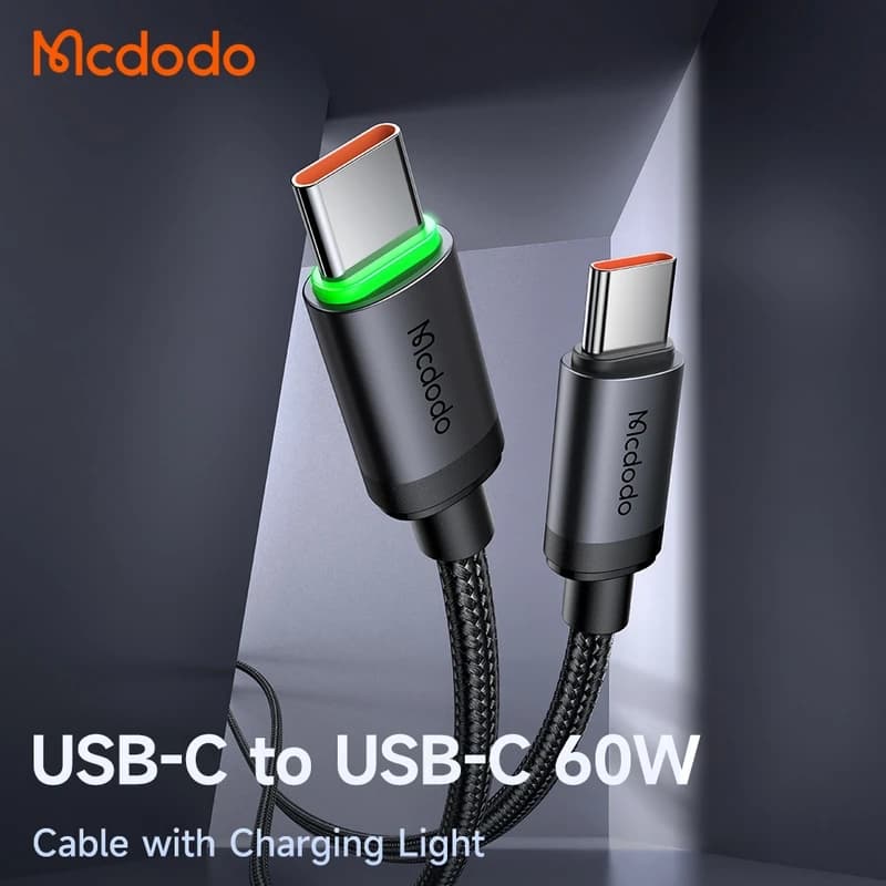 کابل تبدیل USB-C مک دودو مدل CA-4410 — تصویر ۱۰