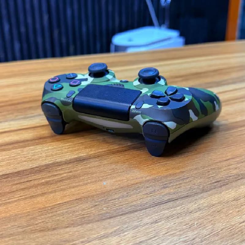 دسته ps4 اورجینال استوک ارتشی — تصویر ۷