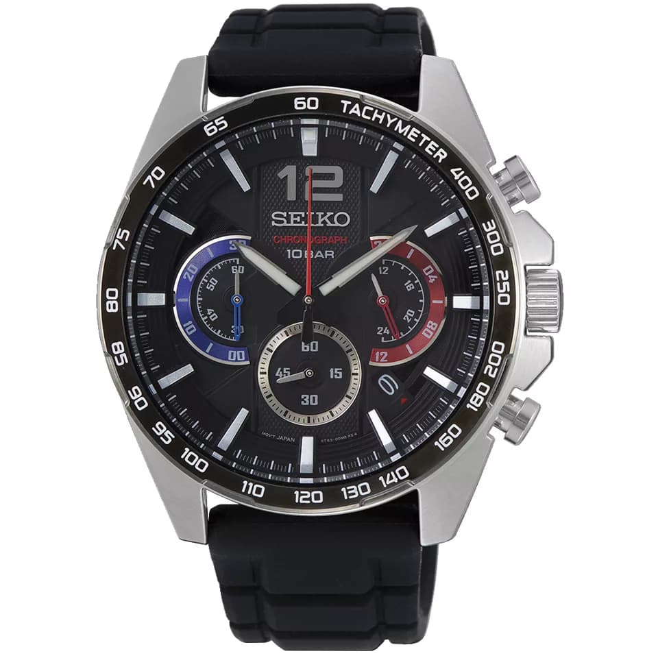 ساعت سیکو Seiko مردانه مدل SSB347P1 — تصویر ۱۱