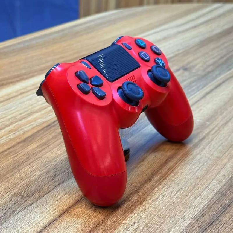 دسته ps4 اورجینال استوک قرمز — تصویر ۵